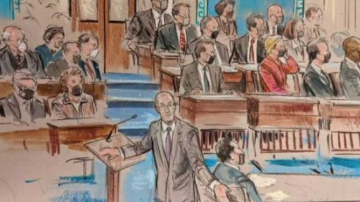 Ústavní žaloba na Trumpa