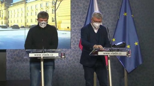 Výhrady k vyhlášení