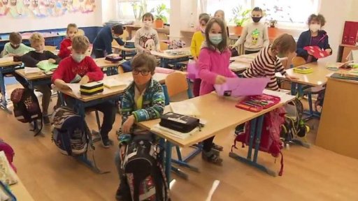 Testování na školách