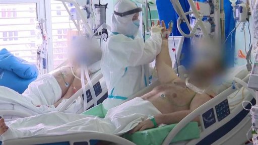 Chybí volná lůžka