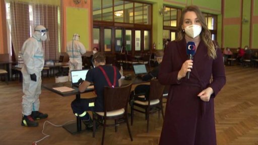 Stížnost na nouzový stav