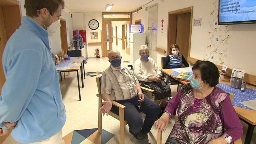 Dobrovolníci z divadla