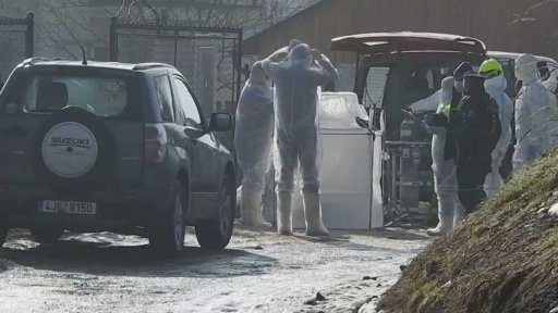 Ptačí chřipka na Pelhřimovsku