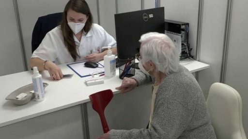 Průběh očkování v Česku