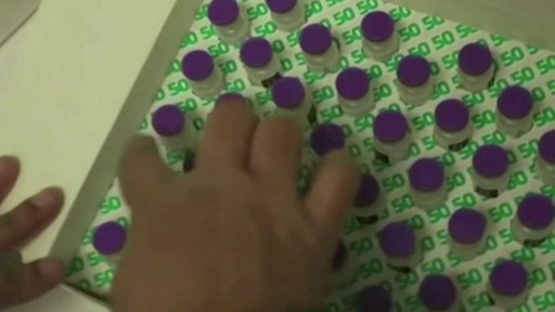 Izrael daroval Česku vakcíny