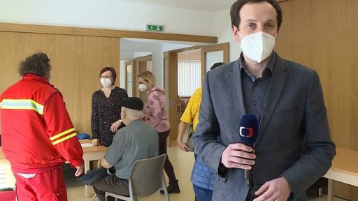 Průběh očkování