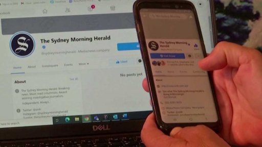Facebook v Austrálii