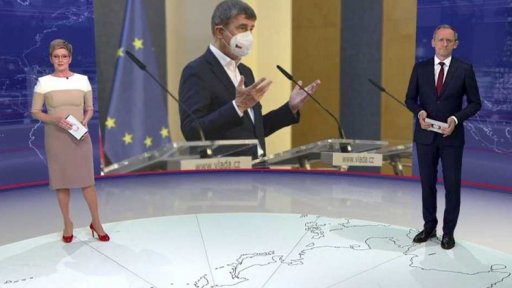 Další zpřísnění opatření