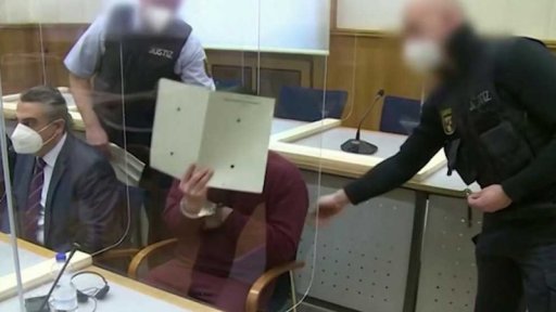 Syřan v Německu odsouzen za mučení