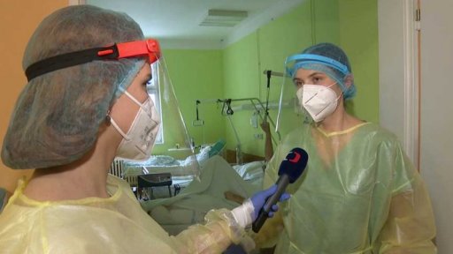 Šíření nákazy v ČR