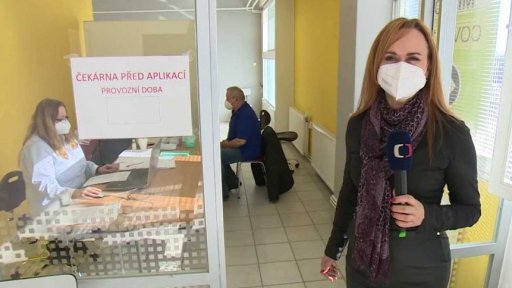 Vakcíny na Tachovsku