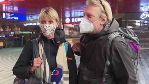 Povinné nošení respirátorů