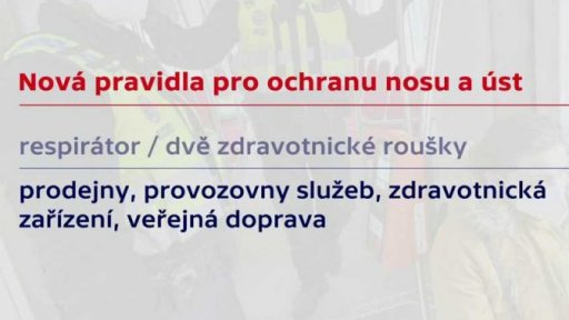 Nařízení a výjimky