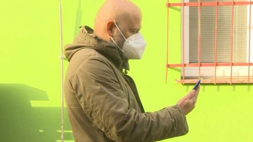 Respirátory ve firmách