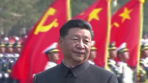 Protikorupční boj v Číně