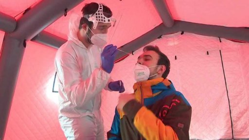 Testování ve firmách