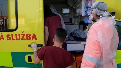 Situace v nemocnicích