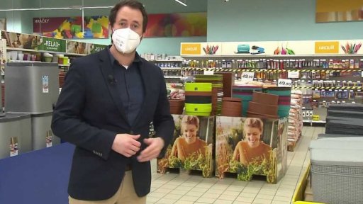 Nově uzavřené obchody