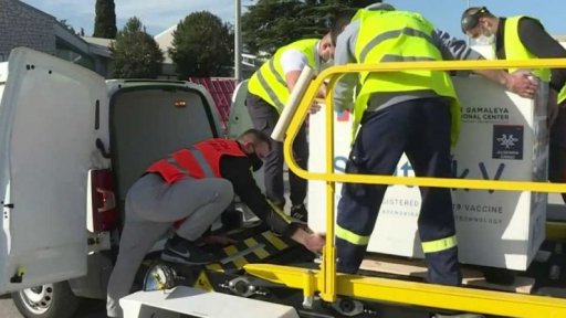 Sputnik na Slovensku