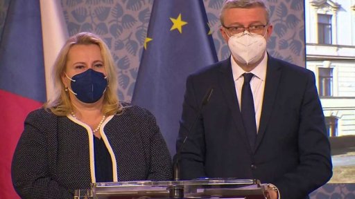 Povinné testování ve firmách - aktualita