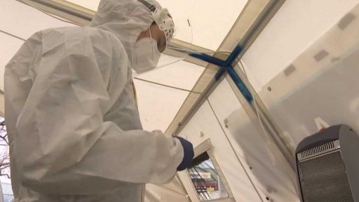 Termíny testování