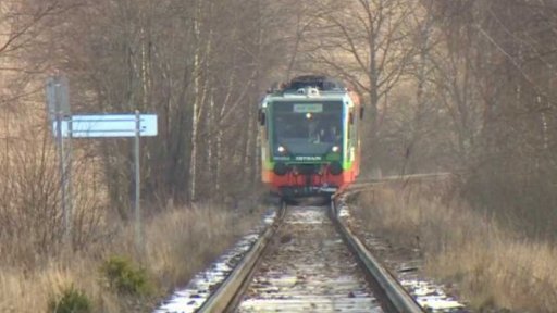 Regionální veřejná doprava