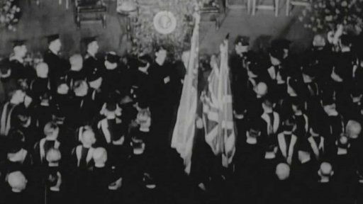 Příběh Churchillovy sochy