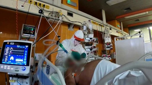 Odměny zdravotníkům