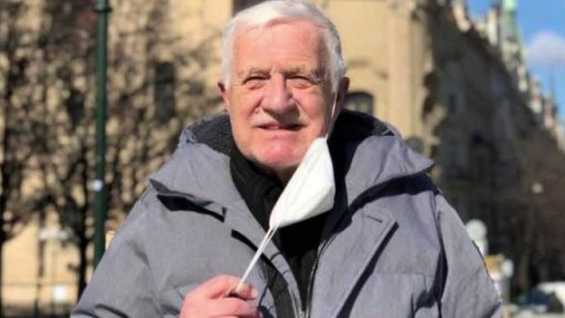 Exprezident z karantény