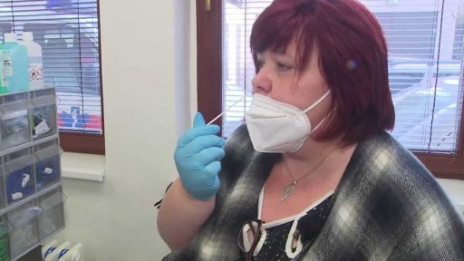 Správný postup při samoodběru