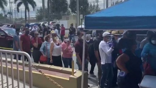 Záchranný balíček v USA