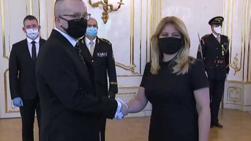 Další vlna zatýkání na Slovensku