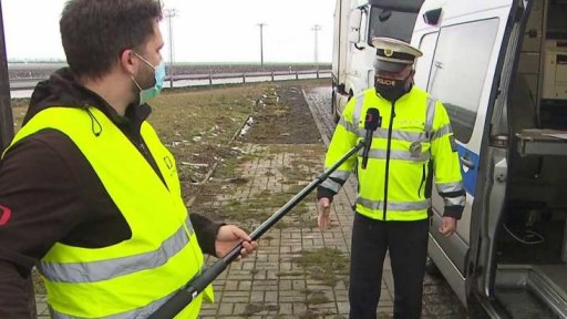 Nová dálniční oddělení