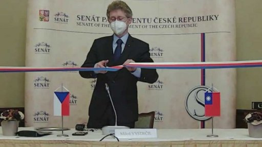 Linka na výrobu respirátorů