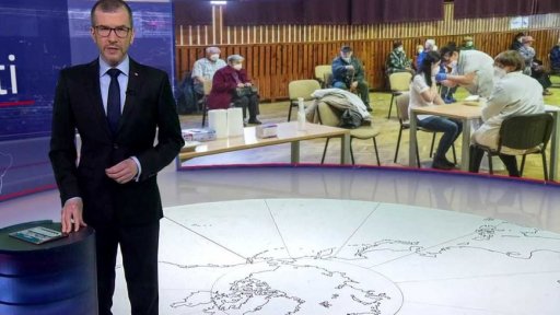 Průběh očkování