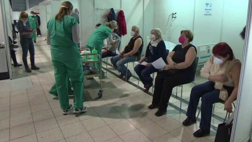 Tempo očkování zrychluje