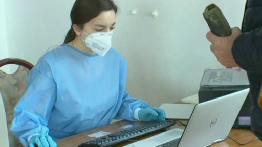 Nové odběrové místo v Kolíně