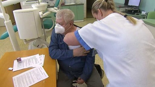 Distribuce vakcín v EU