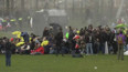 Demonstrace v Nizozemsku