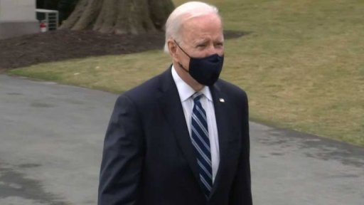 Putin reaguje na Bidena