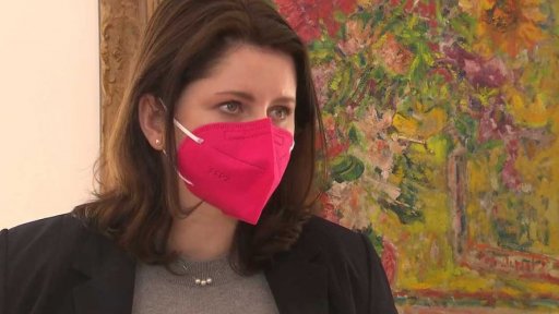 Ministryně o důchodech