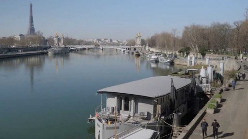 Francouzský lockdown