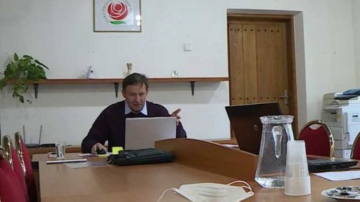 Nominace na předsedu