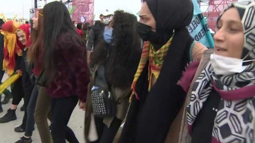 Turecko a lidská práva