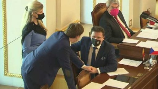 Prdloužení nouzového stavu