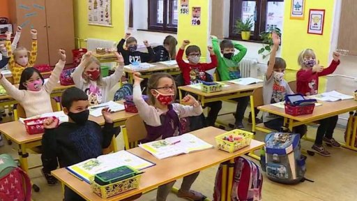 Návrat dětí do škol