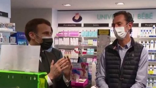 Opatření ve Francii