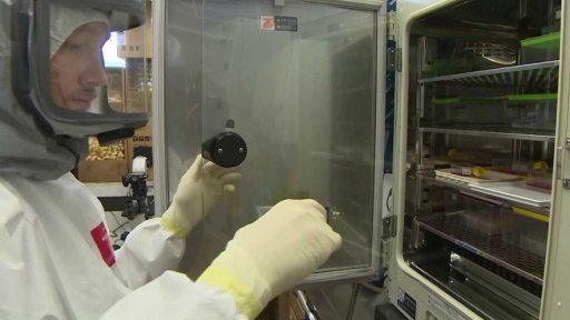 Nová léčba covidu-19