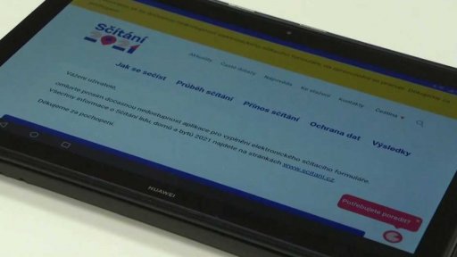 Technické problémy ČSÚ