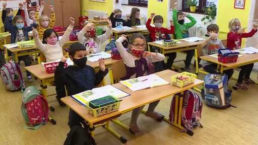 Rozestup mezi očkováním